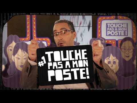 MA TÉLÉ CARTONNE TOUCHE PAS À MON POSTE !