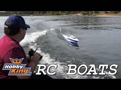 HobbyKing RC Boats