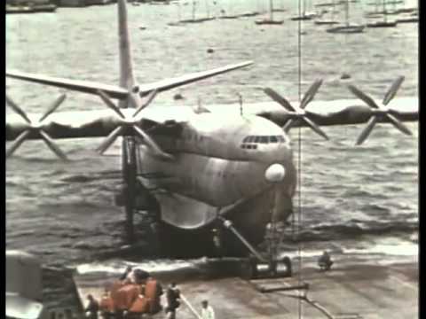 The Giants - flying boats