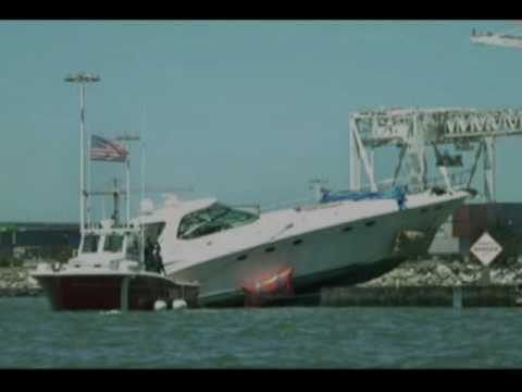 Greatest Boat Crashes - boating, yachting, shipping, sailing