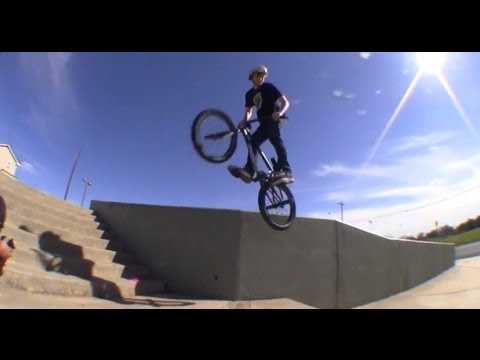 BMX - Mark Burnett for Sunday Bikes