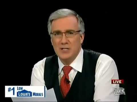 Countdown with Keith Olbermann from Current.TV - Monday, December 12, 2011