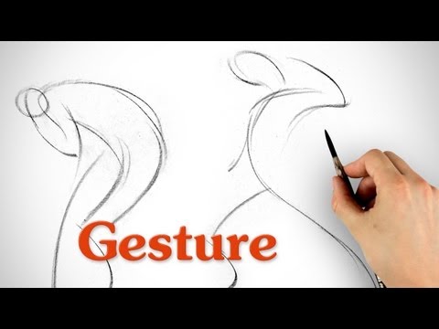 How to Draw Gesture