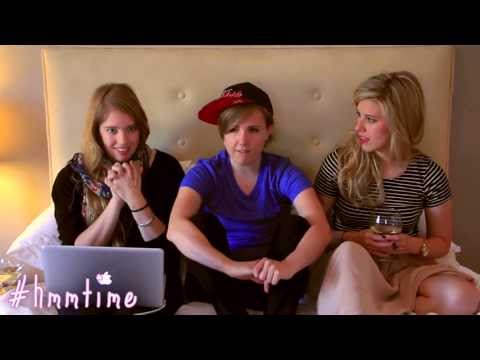 #hmmtime - 5 Languages of Love Challenge (ft. Hannah Hart) PART 1