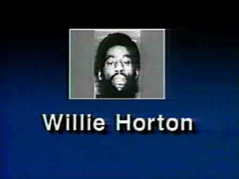 Willie Horton 1988 Attack Ad