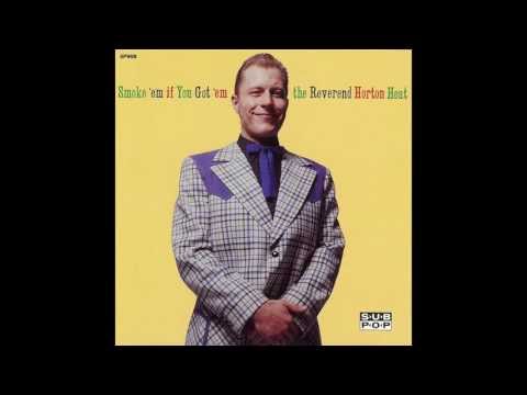 Reverend Horton Heat - Smoke 'Em If You Got 'Em (full album)