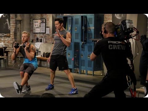 P90X3 Sneak Peek - NEW Tony Horton 30 Minute Workout