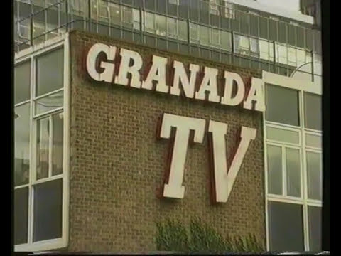 ITV Merger October 2003 - ITV News