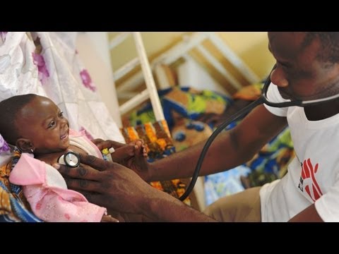 About Doctors Without Borders/Médecins Sans Frontières