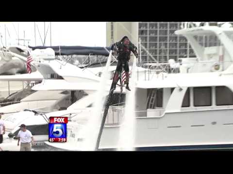 Fox 5 News Jetpack EPIC FAIL!