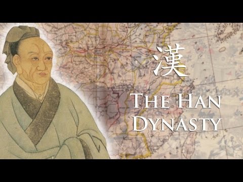 Discovering China - The Han Dynasty-China's First Golden Age