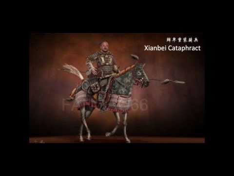 The Evolution of Chinese Armor 2: Han to Sui Dynasty