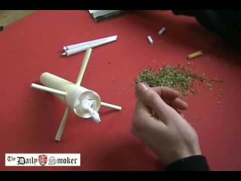 Daily Smoker - roll a joint - Windmill