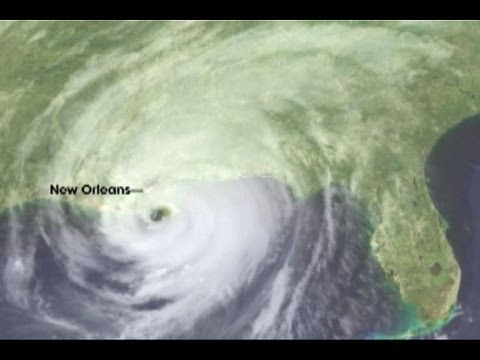 Hurricane Katrina Day by Day