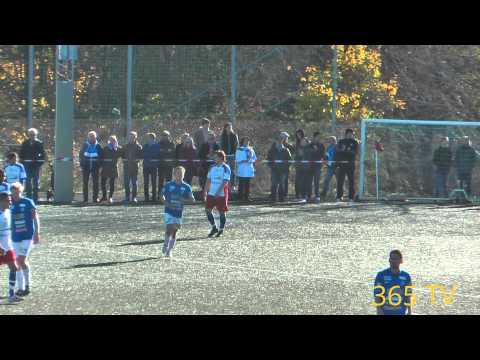 Division 2 V Götaland Seriefinal Lärje/Angered IF 0 - 3 Norrby IF 12/10-2013