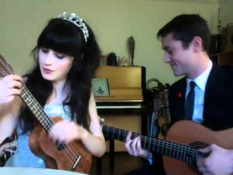 What Are You Doing New Years Eve? by Zooey Deschanel and Joseph Gordon-Levitt