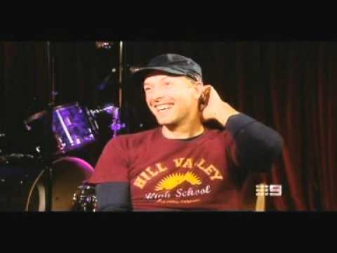 Shane Warne - Chris Martin Interview (Part 1)