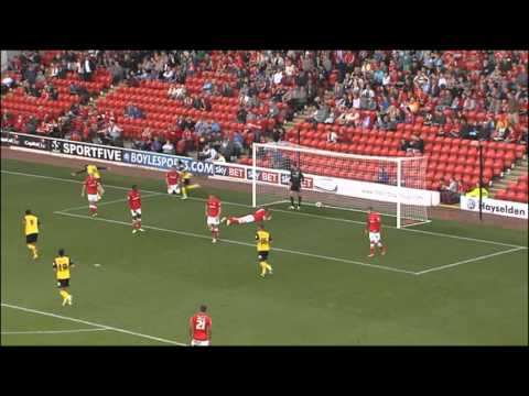 HIGHLIGHTS: Barnsley 1-5 Watford