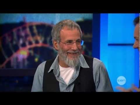 Yusuf Islam (Cat Stevens) interview on The Project (2012)