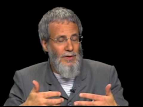 Yusuf Islam On Charlie Rose (Part 1)