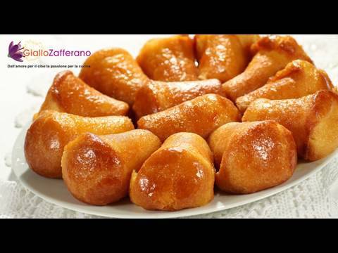 Babà, la ricetta di Giallozafferano