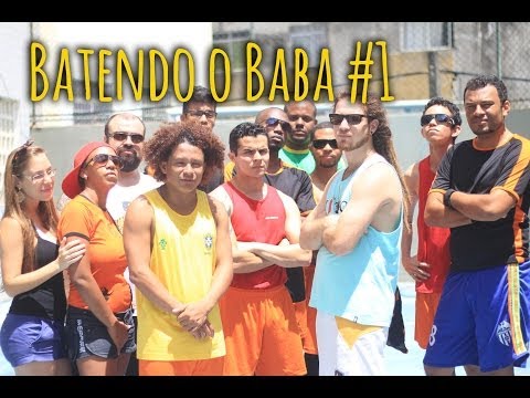 Batendo o Baba! #1