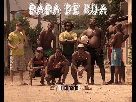 BABA DE RUA