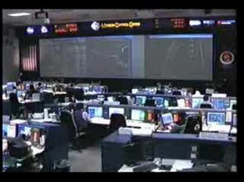 Space Shuttle Columbia Disaster from NASA TV 2nd. edit