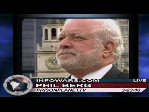 Philip J. Berg Reveals More About Barry Soetoro and Takes Your Calls on The Alex Jones Show 124