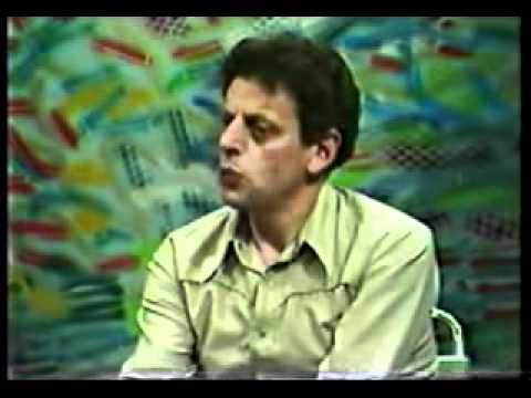 Philip Glass Interview On Videowave -- June 1983