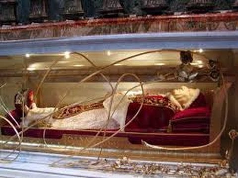 Pope John Paul to Rise from the dead on March 31-Abomination of Desolation