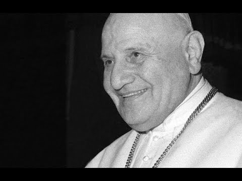 Pope John XXIII - Reflection