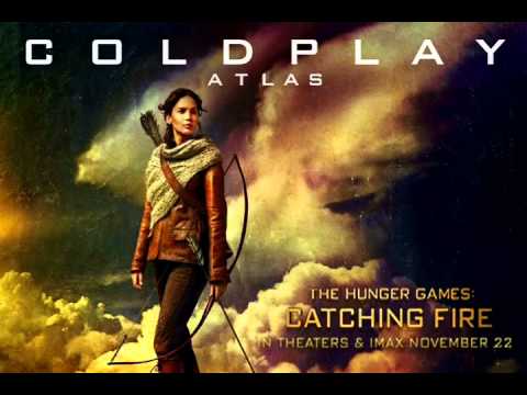 Atlas- Coldplay lyrics