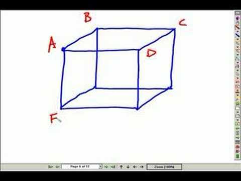 Lesson 1-1: Point, Line, Plane