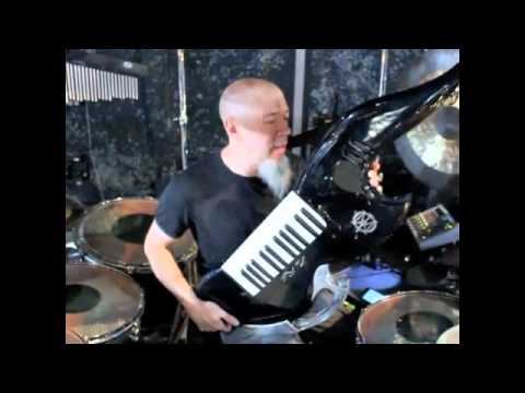 Jordan Rudess Dream Theater Interview and live rig rundown