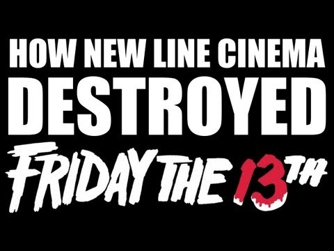 How New Line Cinema Destroyed the Friday the 13th Franchise