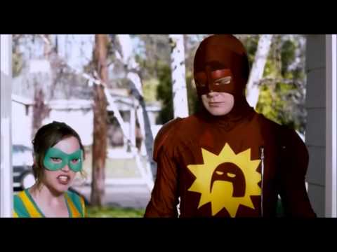 Super [ 2010 ] - Libby / Boltie scenes