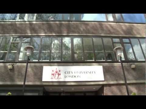 City University London Campus Tour