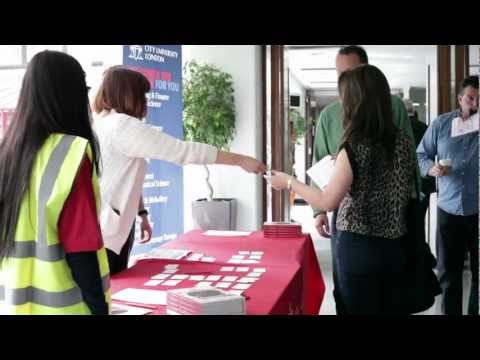 City University London: Open Day