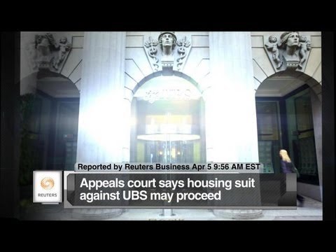 Business News - UBS AG, Samsung, U.S. Government