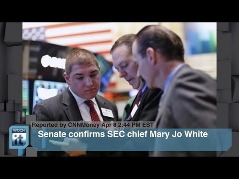 U.S. Securities and Exchange Commission News - Mary Jo White, UBS AG, U.S. Treasury