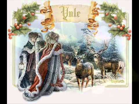 Yule/Winter Solstice/Winter Festivals/Saturnalia