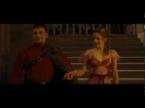 Harry Potter and the Goblet of Fire - Hermione's entrance at the Yule Ball (HD)