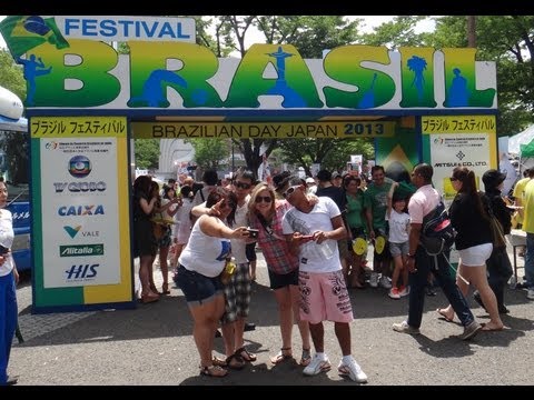 PlJp - Brazilian Day Tokyo 2013/Luan Santana