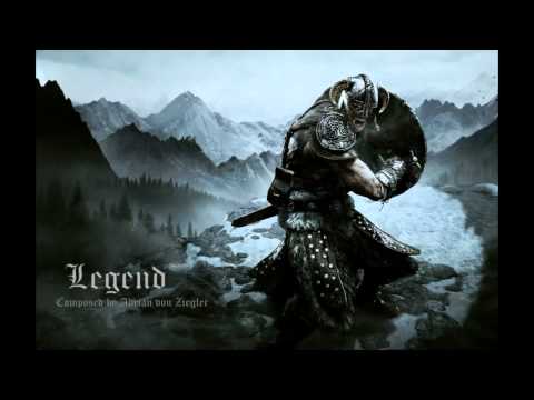 Celtic Music - Legend