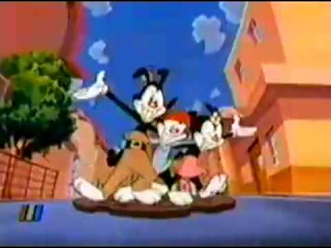 Animaniacs   Yo ya no sé lo que estos monos harán (Español)