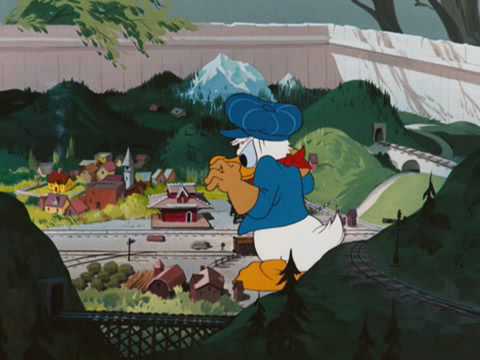 Donald Duck - Out of Scale TrueHQ