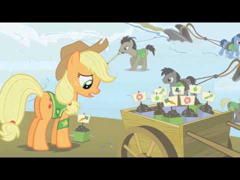 PinkiePieSwear - Sunshine and Celery Stalks