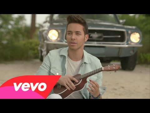 Prince Royce - Darte un Beso