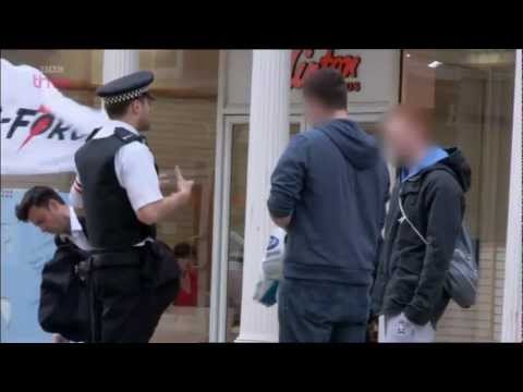 G4S Privatisation of the Police